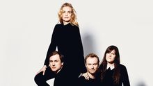 Lars Eidinger, Nina Hoss, Mark Waschke und Fritzi Haberlandt