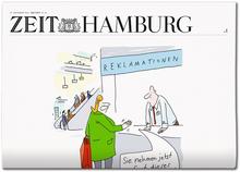 DIE ZEIT Hamburg 45/2016