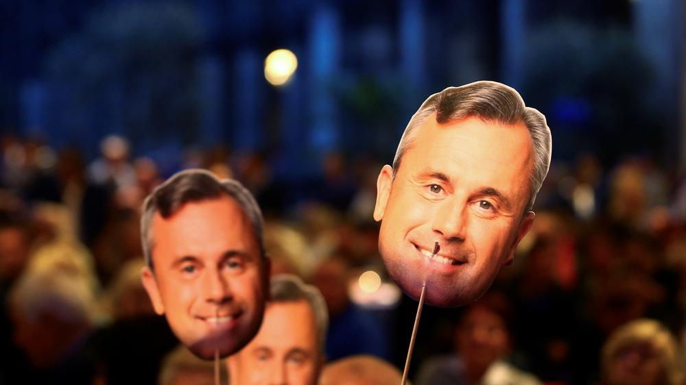 Norbert Hofer Sie Werden Sich Noch Wundern Was Alles M Glich Ist