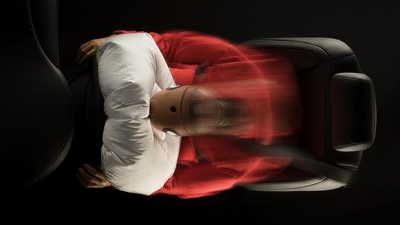 Airbag: Mehr Sicherheit mit warmer Luft | ZEIT ONLINE