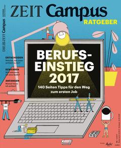 ZEIT Campus Ratgeber 1/2017