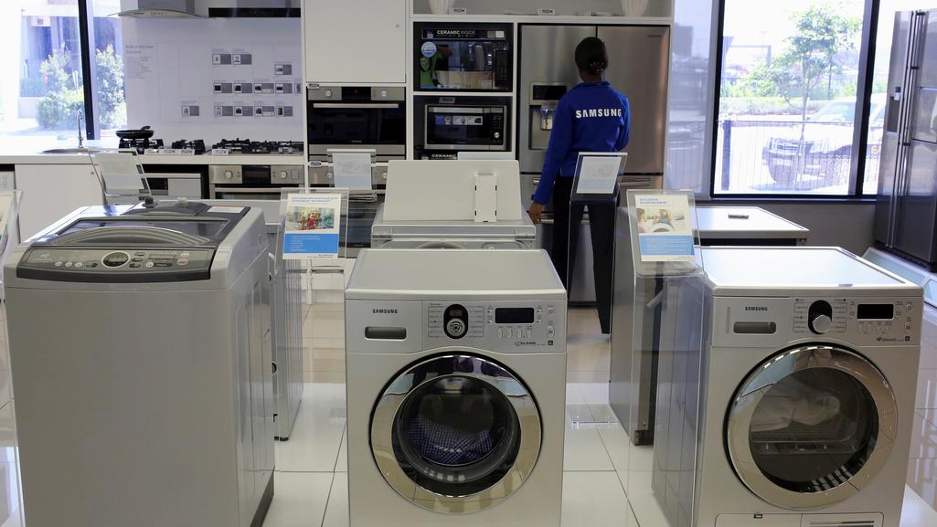 samsung, usa, waschmaschine