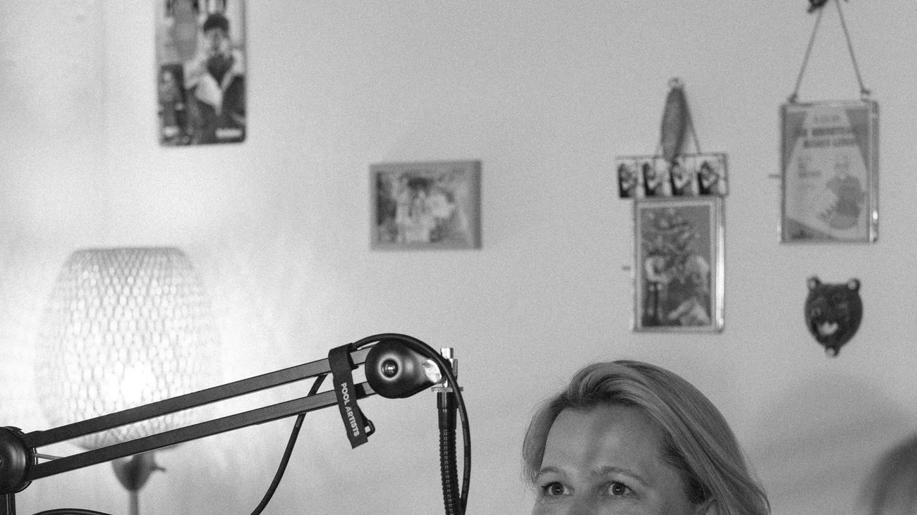 Interviewpodcast Alles Gesagt Maria Lorenz Bokelberg Warum Ist In