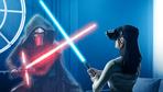 Nenn mich Sofa-Wan Kenobi
