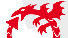 Ouroboros, die Schlange, die sich in den eigenen Schwanz beißt