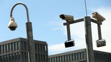 Zentrale des Bundesnachrichtendienstes in Berlin