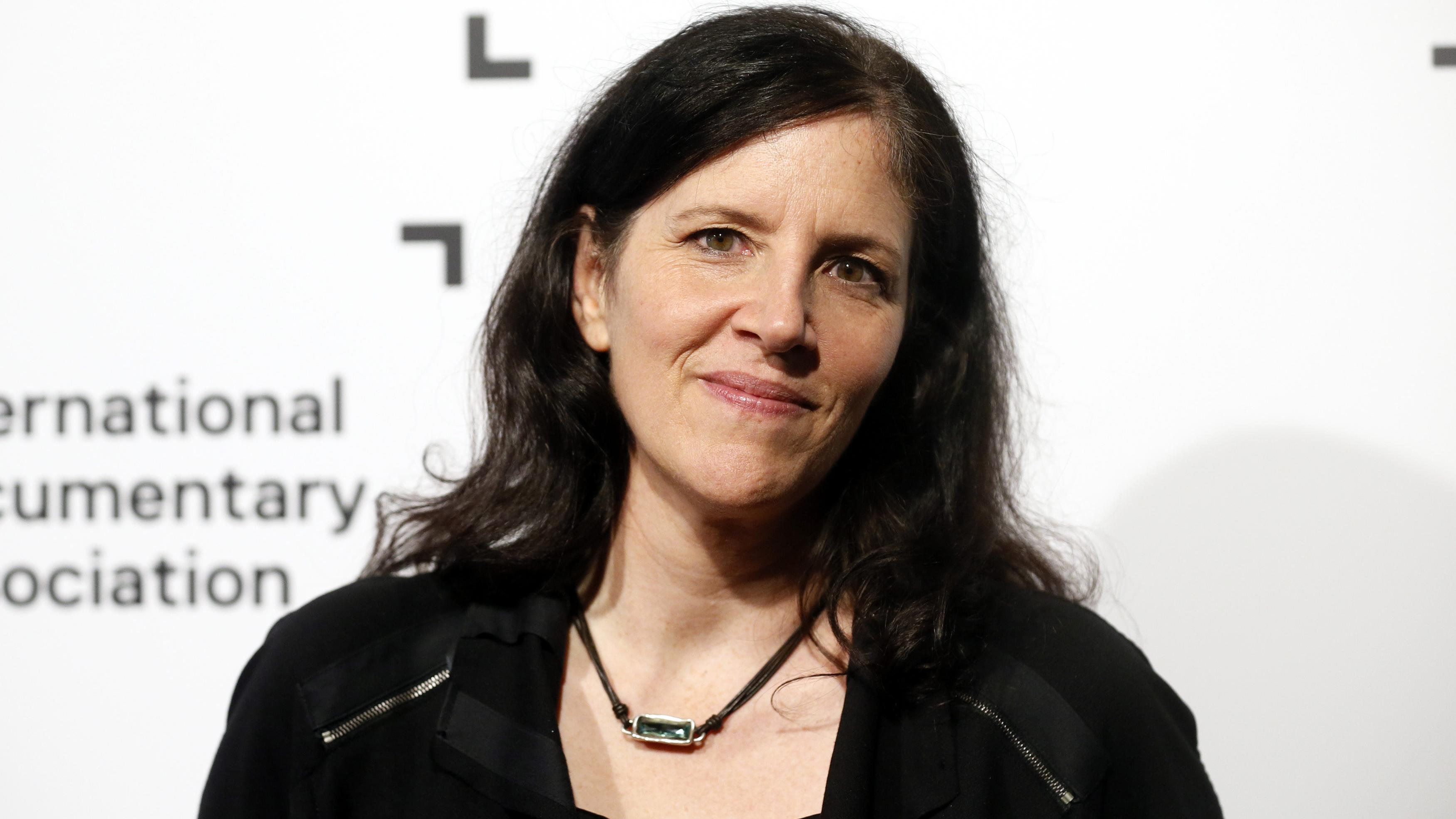 "Risk": Filmemacherin Laura Poitras