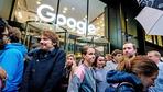 Google ändert nach Protesten Umgang mit Belästigungsvorwürfen