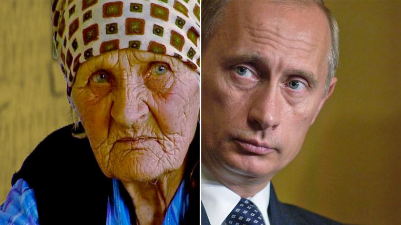 Vladimir Putin: Vera Putina's Lost Son | ZEIT ONLINE