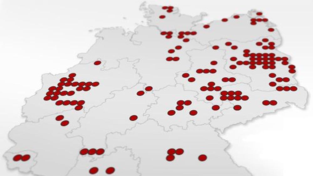 Rechte Gewalt Doppelt So Viele Politische Morde ZEIT ONLINE