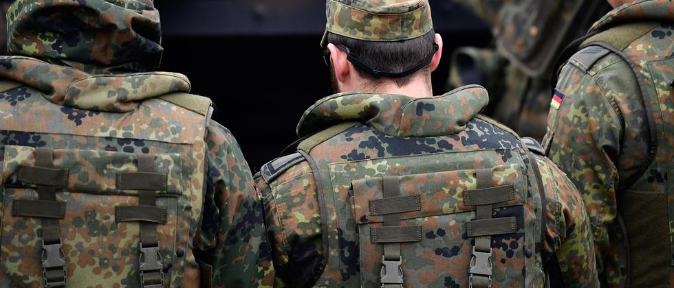 Welcher Bundeswehr Beruf Passt Zu Mir