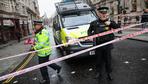 Zwei weitere Festnahmen nach Anschlag in London