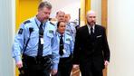 Breiviks Isolationshaft verstößt nicht gegen Menschenrechte