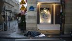 Wie Paris seine Obdachlosen vergisst