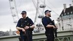 Britische Polizei nimmt vier weitere Terrorverdächtige fest