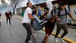 Dutzende Verletzte bei Demonstrationen in Caracas