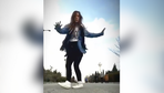 Frauen im Iran tanzen Freestyle für die Freiheit