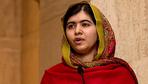 Malala wird jüngste Friedensbotschafterin in der Geschichte der Vereinten Nationen