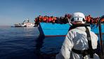 Mehr Menschen fliehen über das Mittelmeer