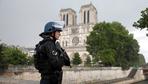 Polizist schießt bei Notre-Dame auf Angreifer