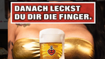 So kämpft eine Berlinerin mit ihrer eigenen Biermarke gegen sexistische Werbung