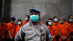 Zahl getöteter Drogenhändler in Indonesien stark gestiegen