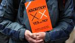 Irland hält Referendum über Abtreibung ab