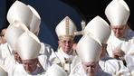 Papst beklagt "dramatische Unfruchtbarkeit" in Europa
