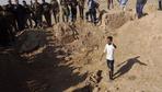 Massengräber mit 400 Opfern im Irak entdeckt