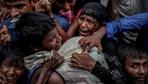 Das Leid der Rohingya