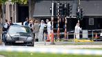 Mann erschießt drei Menschen in Lüttich