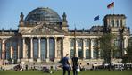 Unbekannte zerstören Besuchereinlass des Bundestages