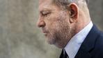 Deutsche Schauspielerin verklagt Harvey Weinstein wegen Vergewaltigung