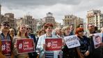 Oleh Senzow ist seit 100 Tagen im Hungerstreik