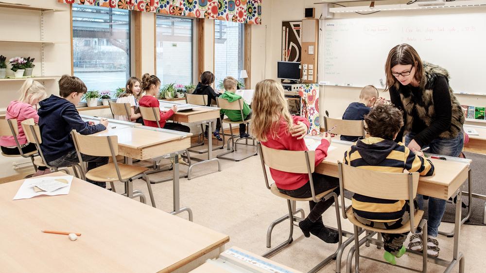 Corona Sonderweg In Schweden Im Land Der Offenen Schulen ZEIT ONLINE