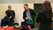 Die beiden Hauptangeklagten im NSU-Prozess: Beate Zschäpe und Ralf Wohlleben
