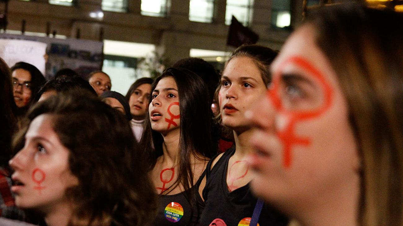 Brasilien Sieben Männer Wegen Gruppenvergewaltigung Angeklagt Zeit Online