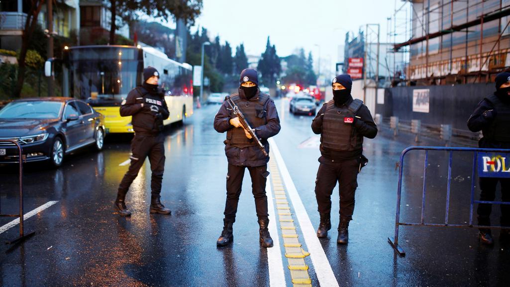 Türkei: Tote und Verletzte bei Angriff auf Nachtclub in Istanbul