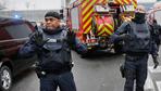 Vereiteltes Attentat löst Großeinsatz der französischen Polizei aus
