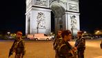 Polizist bei Angriff auf Champs-Élysées getötet