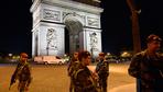 Polizist bei Angriff auf Champs-Élysées getötet