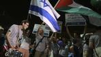 Tausende Israelis demonstrieren für Zwei-Staaten-Lösung