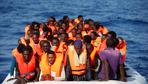 Mehr als 120 Bootsflüchtlinge im Mittelmeer vermisst