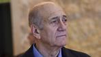 Ex-Regierungschef Olmert vorzeitig aus Haft entlassen