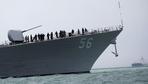 US-Kommandeur verliert nach Schiffsunglücken seinen Posten