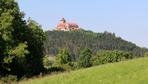 Burg, Baujahr 933, Kabelanschluss 