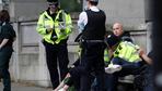 Unfall, kein Terror in London