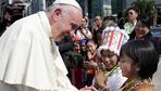 Franziskus soll nicht "Rohingya" sagen