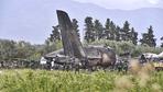 Mehr als 250 Tote bei Absturz eines Militärflugzeugs