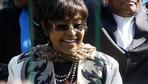 Winnie Madikizela-Mandela ist tot